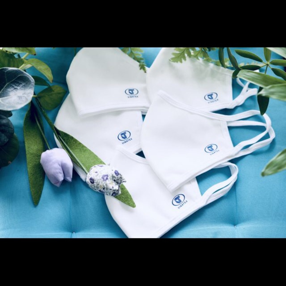 Face mask-Water resistant, Antibacterial Washable